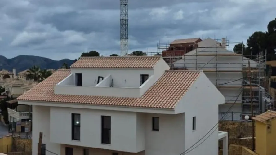 House de 3 chambres à La Nucia, Spain No. 872 № 12