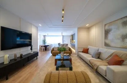 Apartment de 3 chambres à Madrid, Spain No. 87