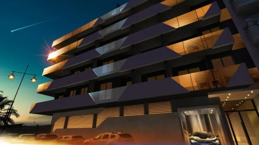 Apartment de 2 chambres à Torrevieja, Spain No. 60 № 1