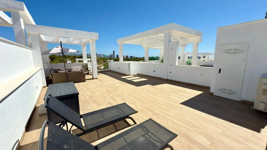 Penthouse de 2 chambres à Finestrat, Spain No. 151 № 16