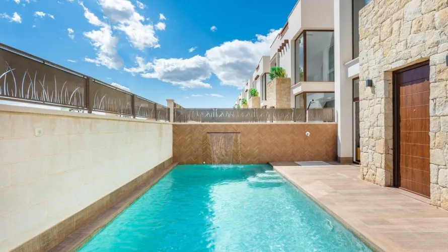 Villa de 3 chambres à La Herrada, Spain No. 606 № 3