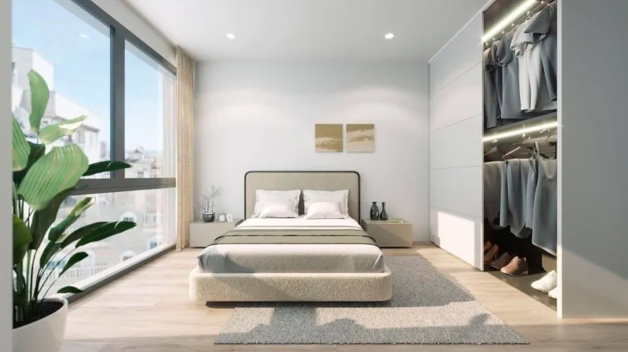 Penthouse de 3 chambres à Living Estepona Torrevieja, Spain No. 209