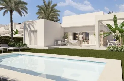 Villa de 3 chambres à Algorfa, Spain No. 564