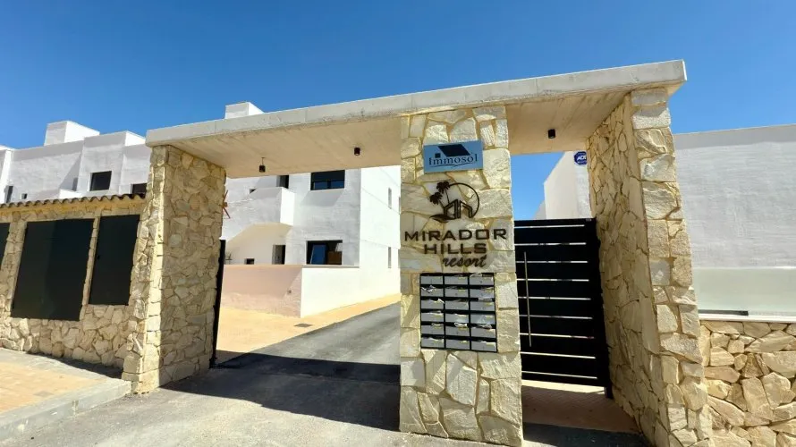 Penthouse de 2 chambres à Finestrat, Spain No. 151 № 20