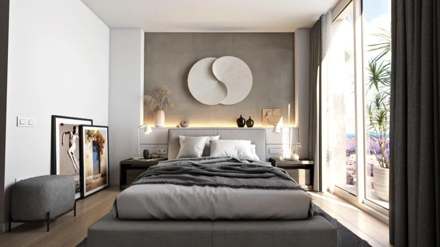Apartment de 2 chambres à Villajoyosa, Spain No. 102 № 8