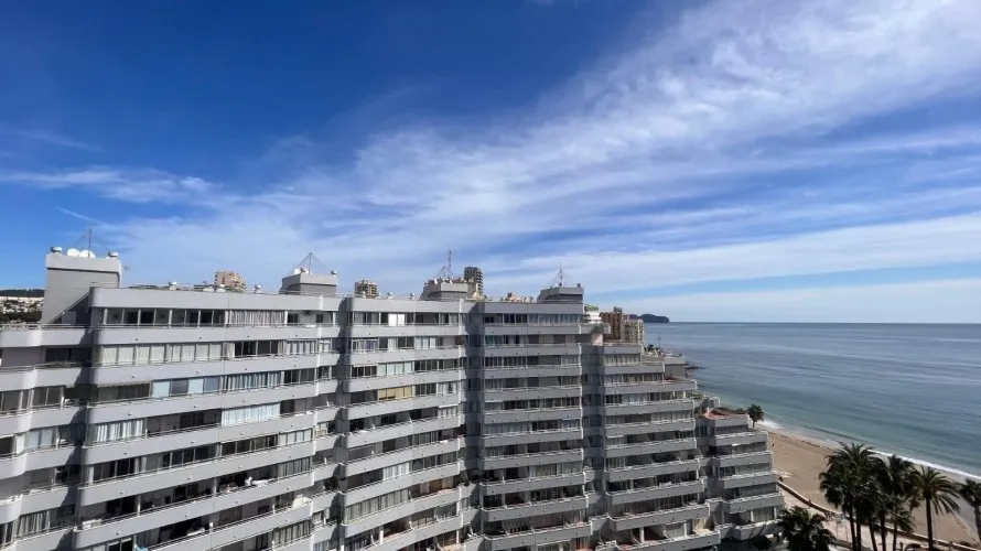 Penthouse de 3 chambres à Calpe, Spain No. 755 № 28