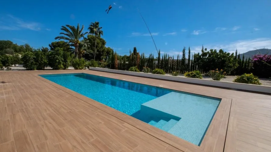 Villa de 4 chambres à Altea, Spain No. 491 № 24