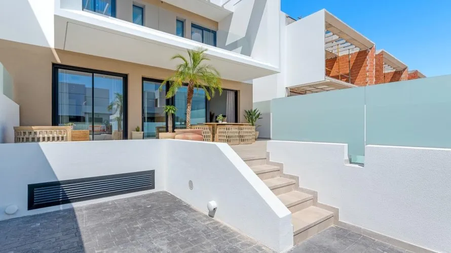 Villa de 3 chambres à Dolores, Spain No. 808 № 1