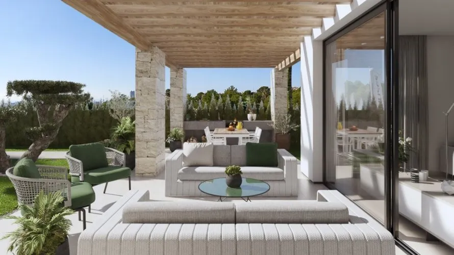 Villa de 3 chambres à Finestrat, Spain No. 351 № 8