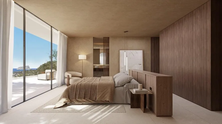 Villa de 4 chambres à Benissa, Spain No. 878 № 2