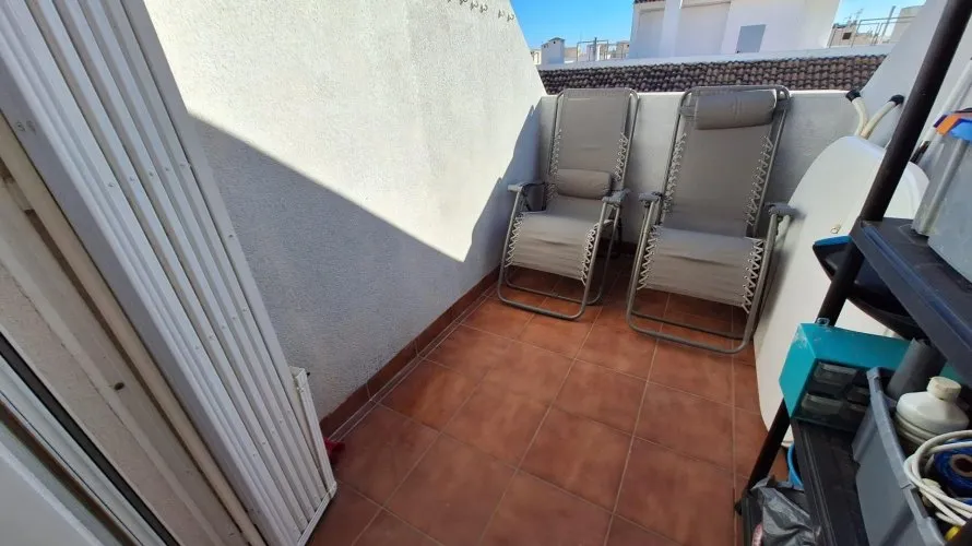 Penthouse de 2 chambres à Torrevieja, Spain No. 228 № 28