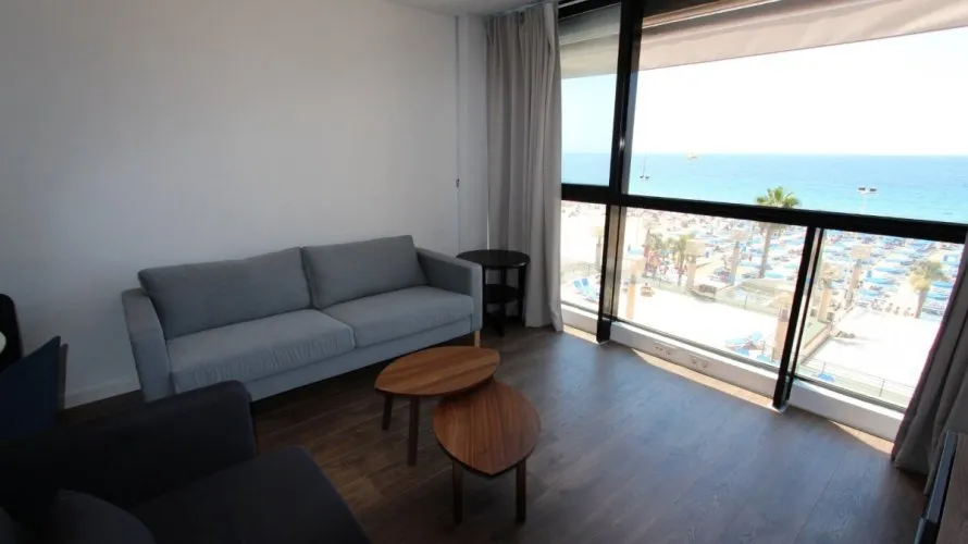 Apartment de 1 chambre à Benidorm, Spain No. 254 № 8