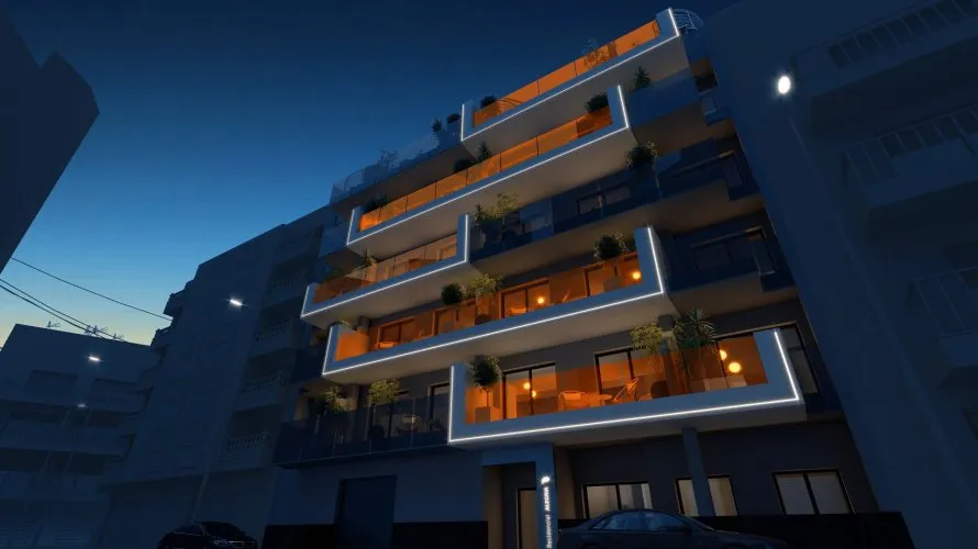 Apartment de 3 chambres à Alegria Residencial XXI Torrevieja, Spain No. 75 № 3
