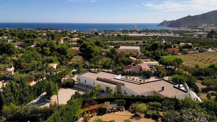 Villa de 4 chambres à Altea, Spain No. 491 № 2