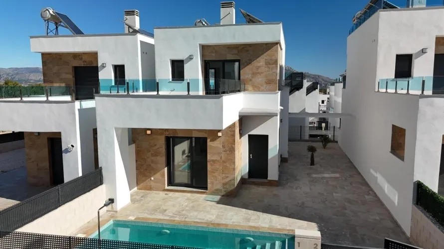 Apartment de 3 chambres à La Alberca, Spain No. 897 № 7