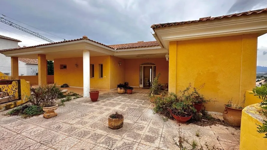 Villa de 5 chambres à Zona Altea Hills, Spain No. 498 № 23