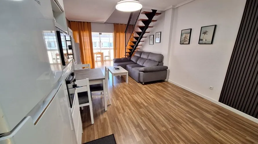 Penthouse de 2 chambres à Torrevieja, Spain No. 228 № 10