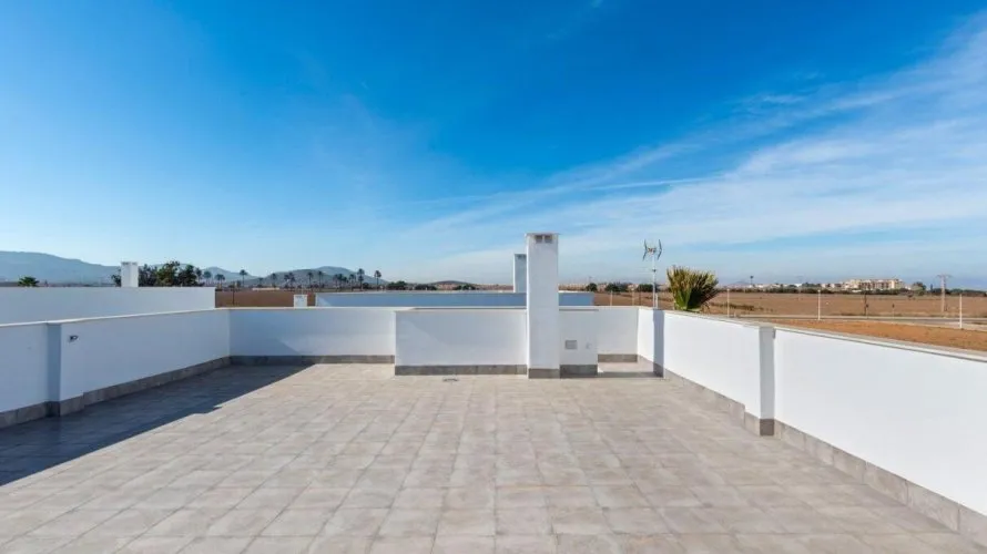 Villa de 3 chambres à Mar De Cristal, Spain No. 537 № 4