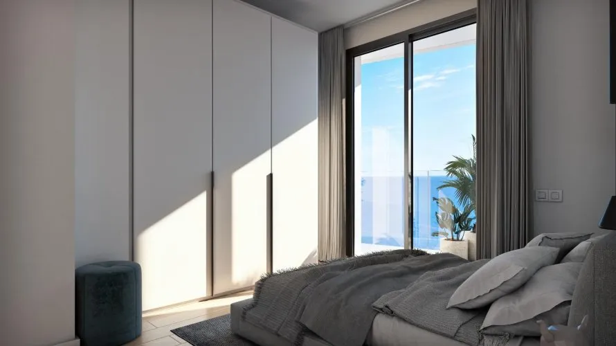 Apartment de 2 chambres à Villajoyosa, Spain No. 230 № 11
