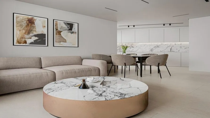 Apartment de 3 chambres à Calpe, Spain No. 553 № 15