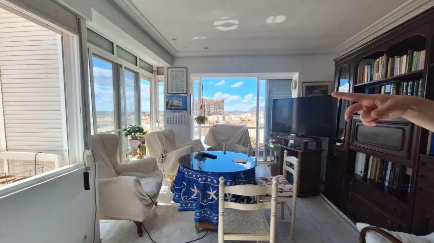 Apartment de 3 chambres à San Blas, Spain No. 694