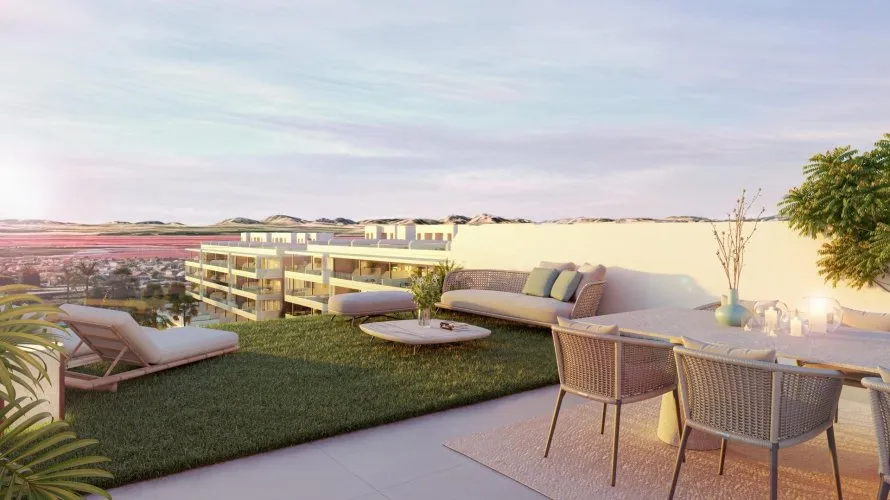 Apartment de 2 chambres à Torrevieja, Spain No. 236 № 9
