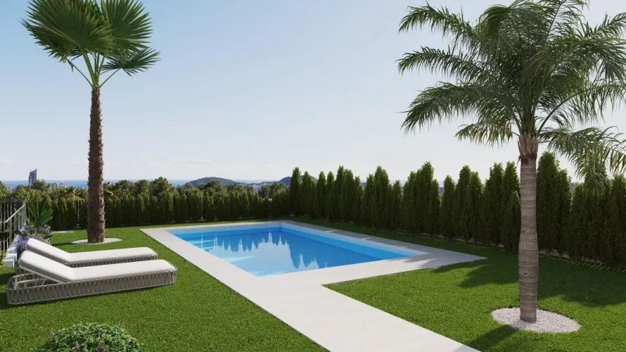 Villa de 3 chambres à Finestrat, Spain No. 939 № 3