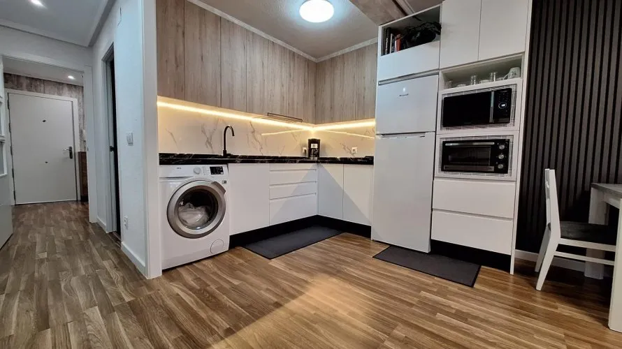 Penthouse de 2 chambres à Torrevieja, Spain No. 228 № 14
