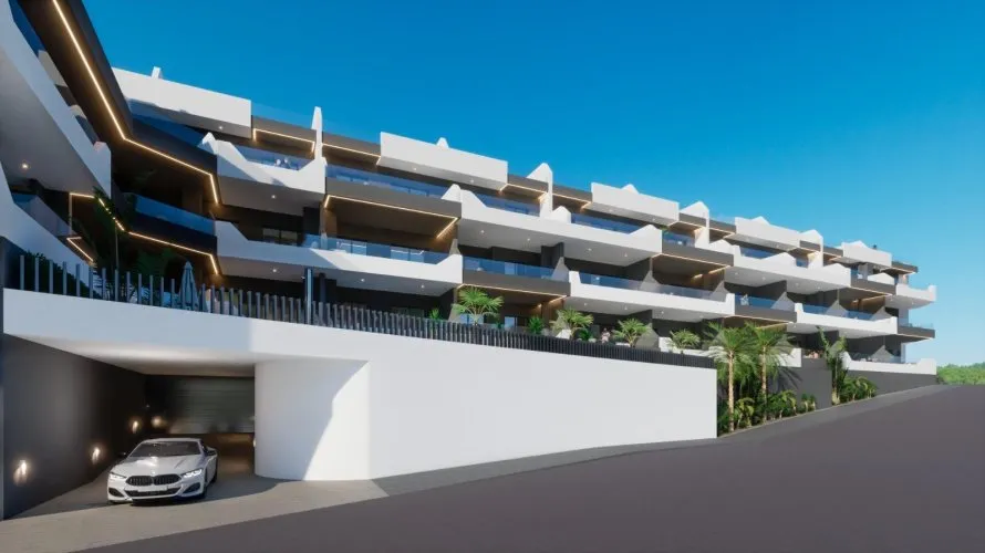 Apartment de 2 chambres à Benijofar, Spain No. 603 № 3