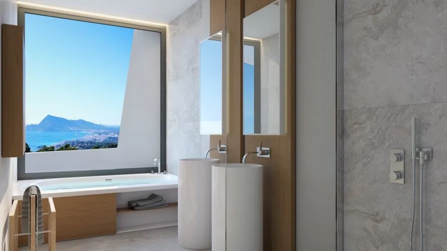 Villa de 4 chambres à Zona Altea Hills, Spain No. 290 № 3