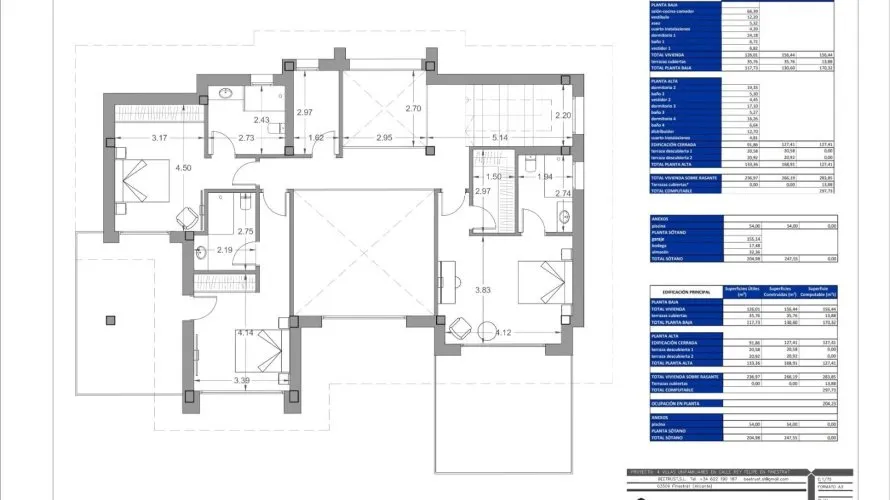House de 4 chambres à Finestrat, Spain No. 759 № 12