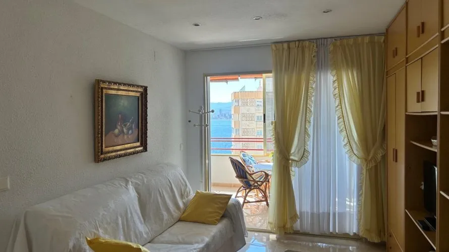 Apartment de 1 chambre à Benidorm, Spain No. 860