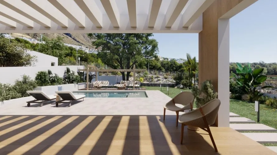 Villa de 3 chambres à Finestrat, Spain No. 224 № 4