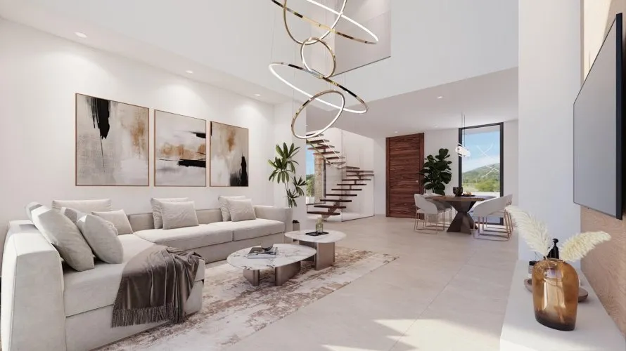 Villa de 3 chambres à Finestrat, Spain No. 939 № 20