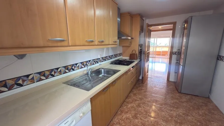 Apartment de 3 chambres à Alicante, Spain No. 126 № 10