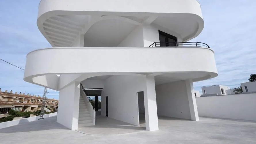Villa de 4 chambres à La Font, Spain No. 745 № 23