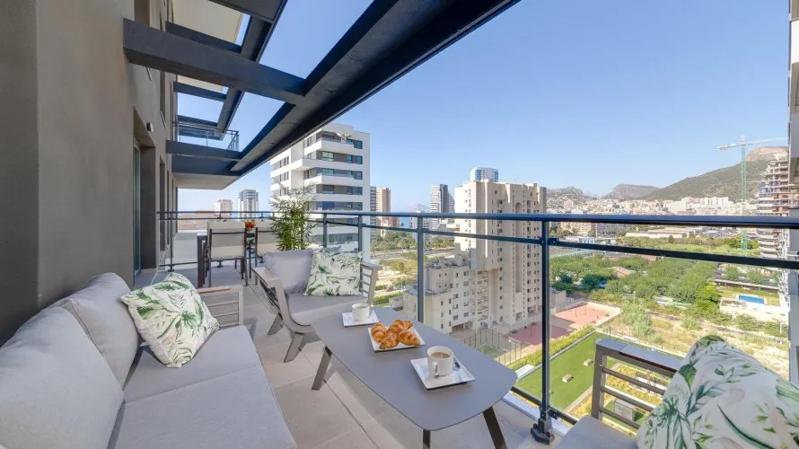 Apartment de 3 chambres à Calpe, Spain No. 140 № 28