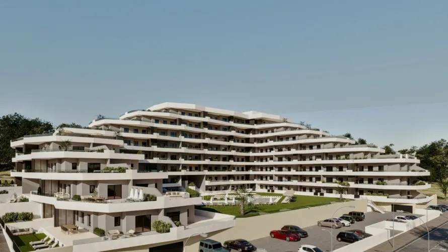Apartment de 3 chambres à San Miguel de Salinas, Spain No. 468 № 3