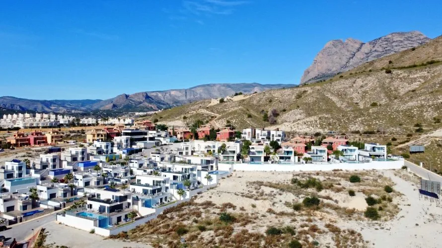 Villa de 5 chambres à Finestrat, Spain No. 458 № 6