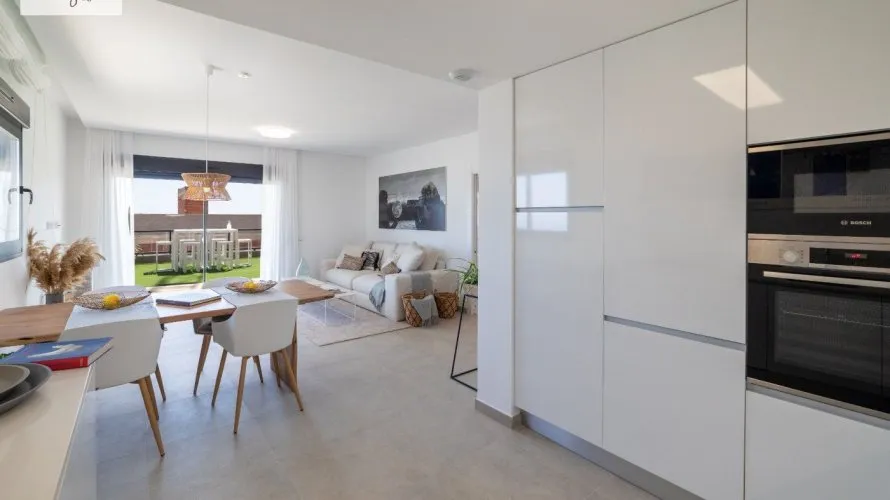 Apartment de 3 chambres à Gran Alacant, Spain No. 368 № 23
