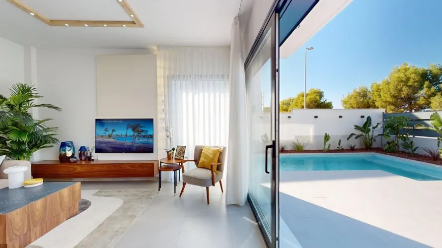 Villa de 3 chambres à San Javier, Spain No. 513 № 8
