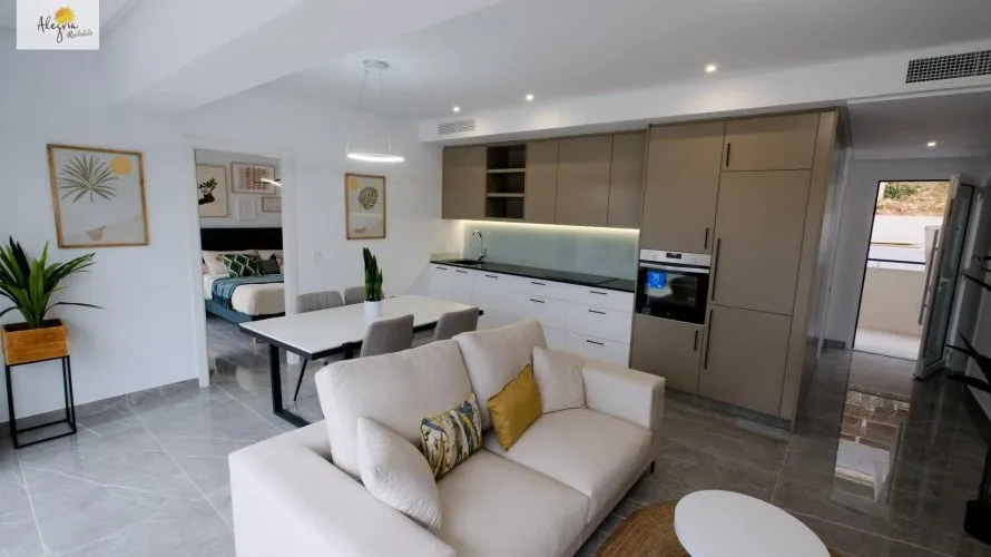 Apartment de 3 chambres à Xeresa, Spain No. 350 № 3