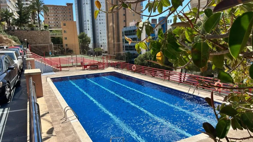 Apartment de 1 chambre à Benidorm, Spain No. 860 № 17