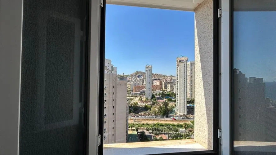 Penthouse de 1 chambre à Finestrat, Spain No. 833 № 4