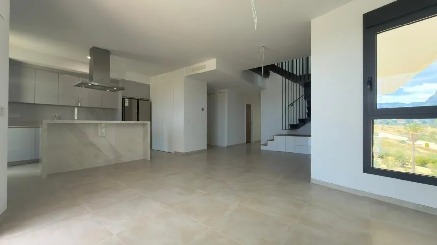 Penthouse de 3 chambres à Villajoyosa, Spain No. 862 № 25