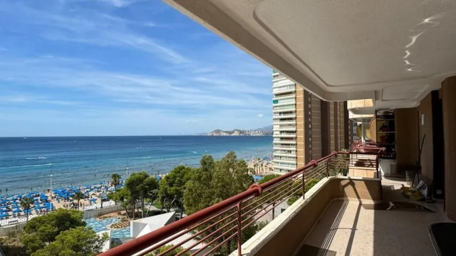 Apartment de 2 chambres à Benidorm, Spain No. 840 № 17