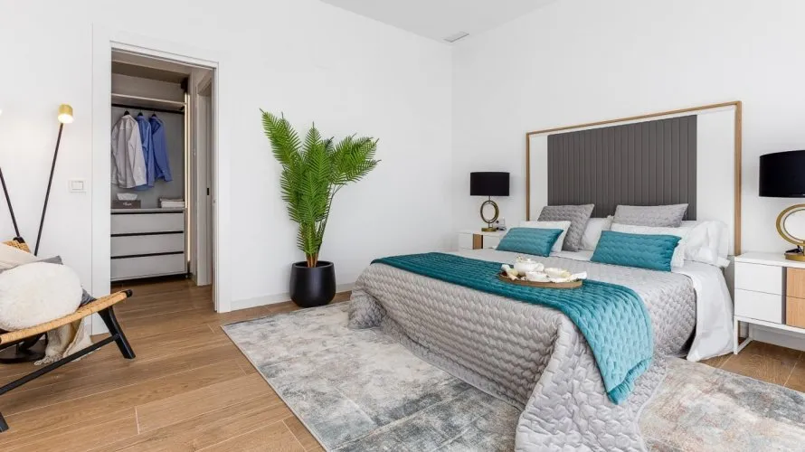 Apartment de 4 chambres à Finestrat, Spain No. 391 № 11