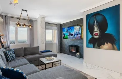 Penthouse de 2 chambres à Ciudad Quesada, Spain No. 332