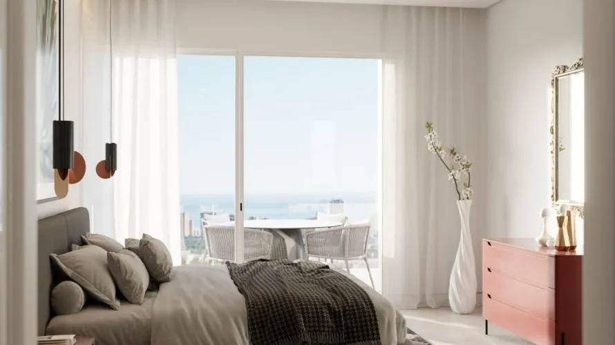 Villa de 4 chambres à Finestrat, Spain No. 620 № 6