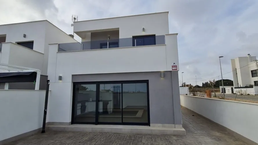 Villa de 3 chambres à Los Dolses, Spain No. 322